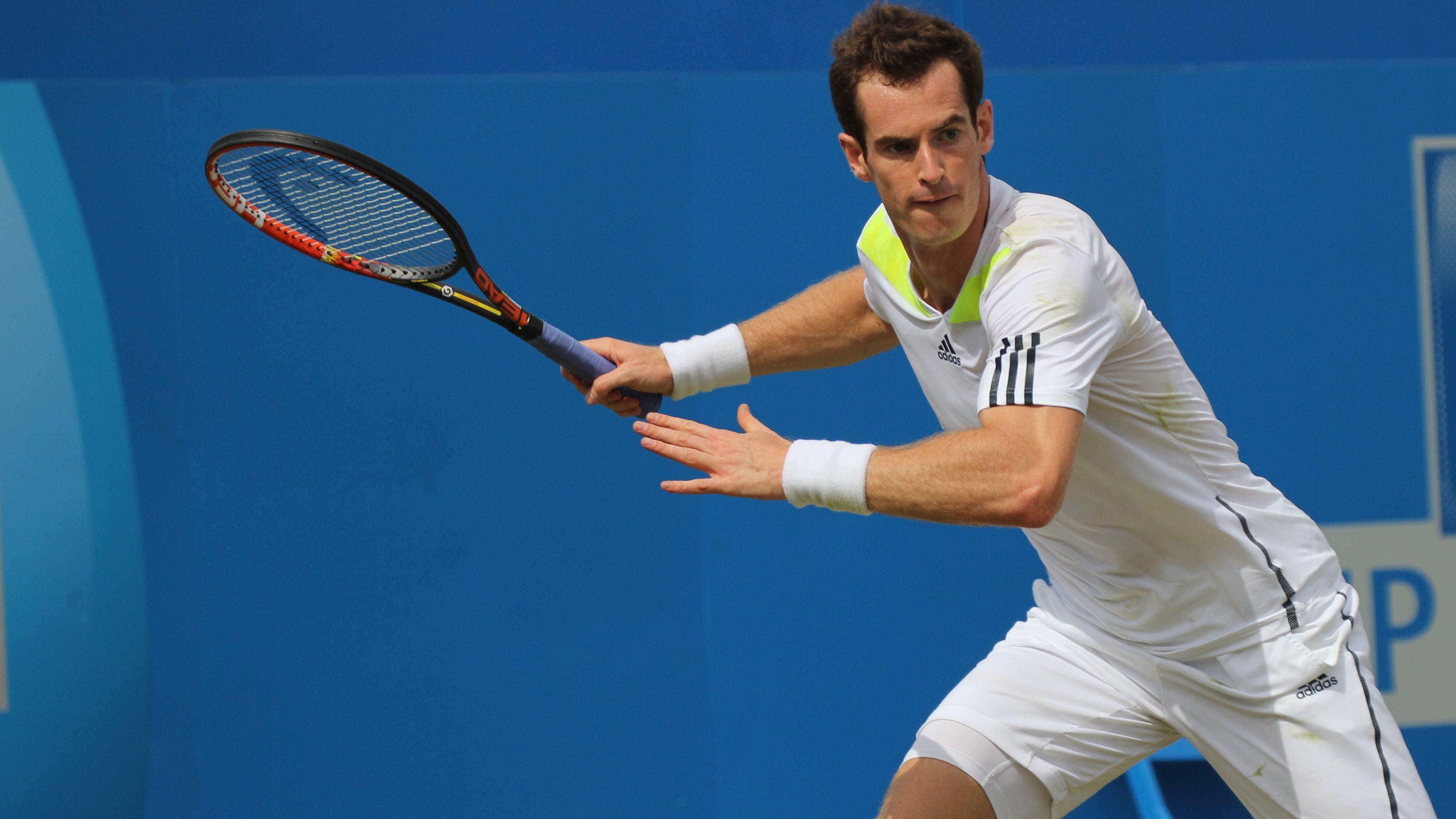 3840x2160 Andy Murray HD Wallpaper, Desktop