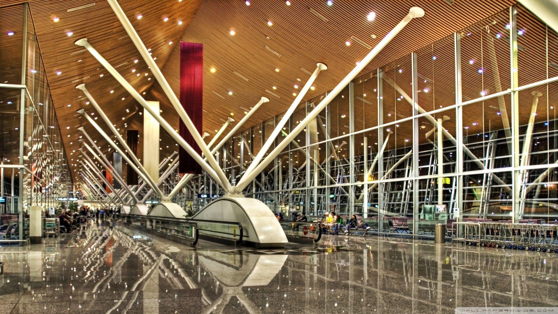 1920x1080 Kuala Lumpur International Airport, Malaysia HD desktop wallpaper, Desktop