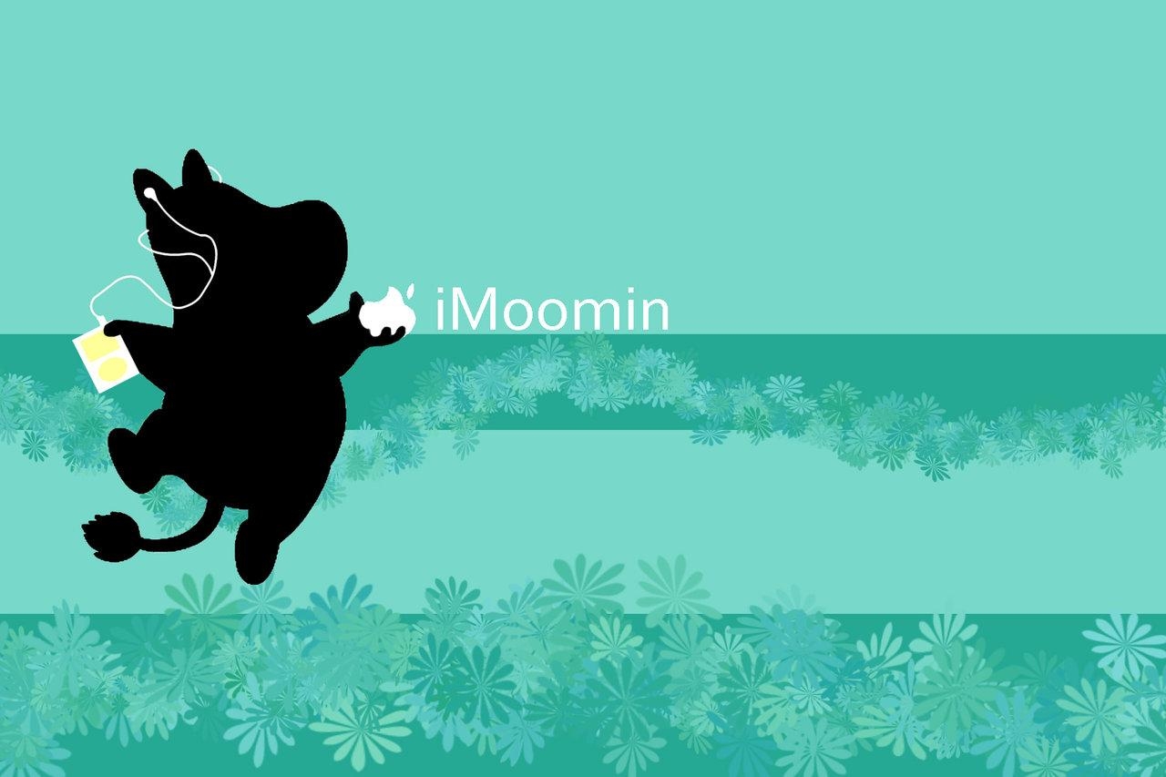 1280x860 Moomin Picture. Best Cartoon Wallpaper, Desktop