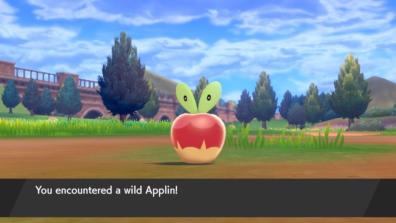 1280x720 Pokémon Sword and Shield, Desktop