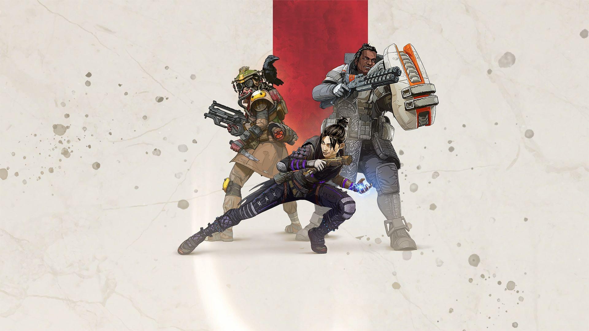 1920x1080 Wallpaper Apex Legends, Video Game, Art, Poster Desktop Picture & HD, Desktop