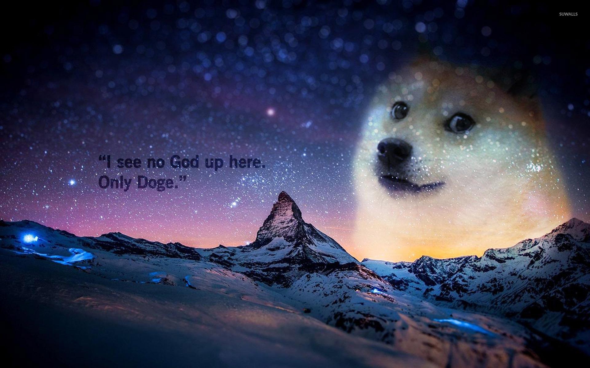 1920x1200 Doge Meme Wallpaper, Desktop