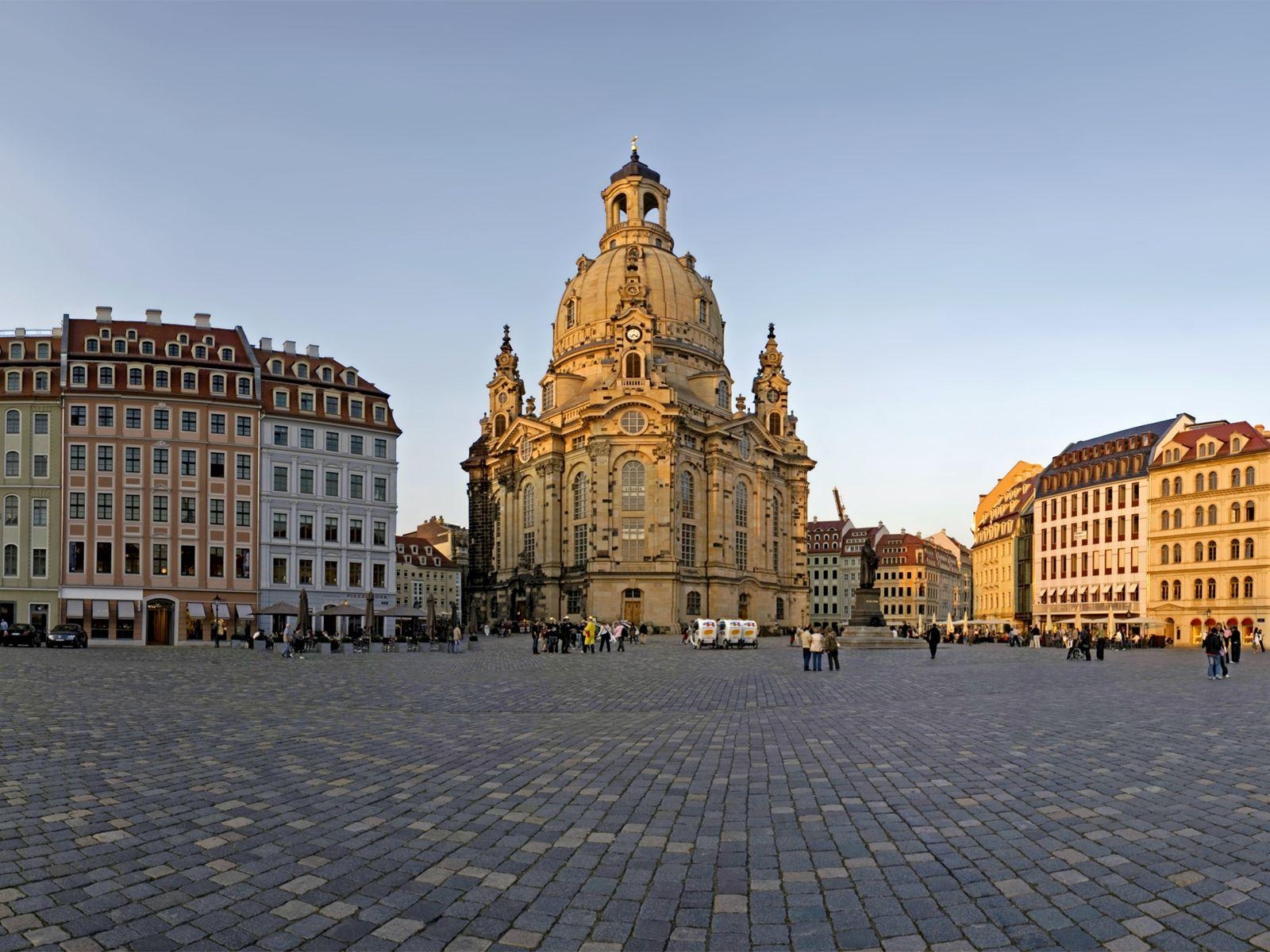 1600x1200 Frauenkirche Dresden HD Wallpaper, Background Image, Desktop