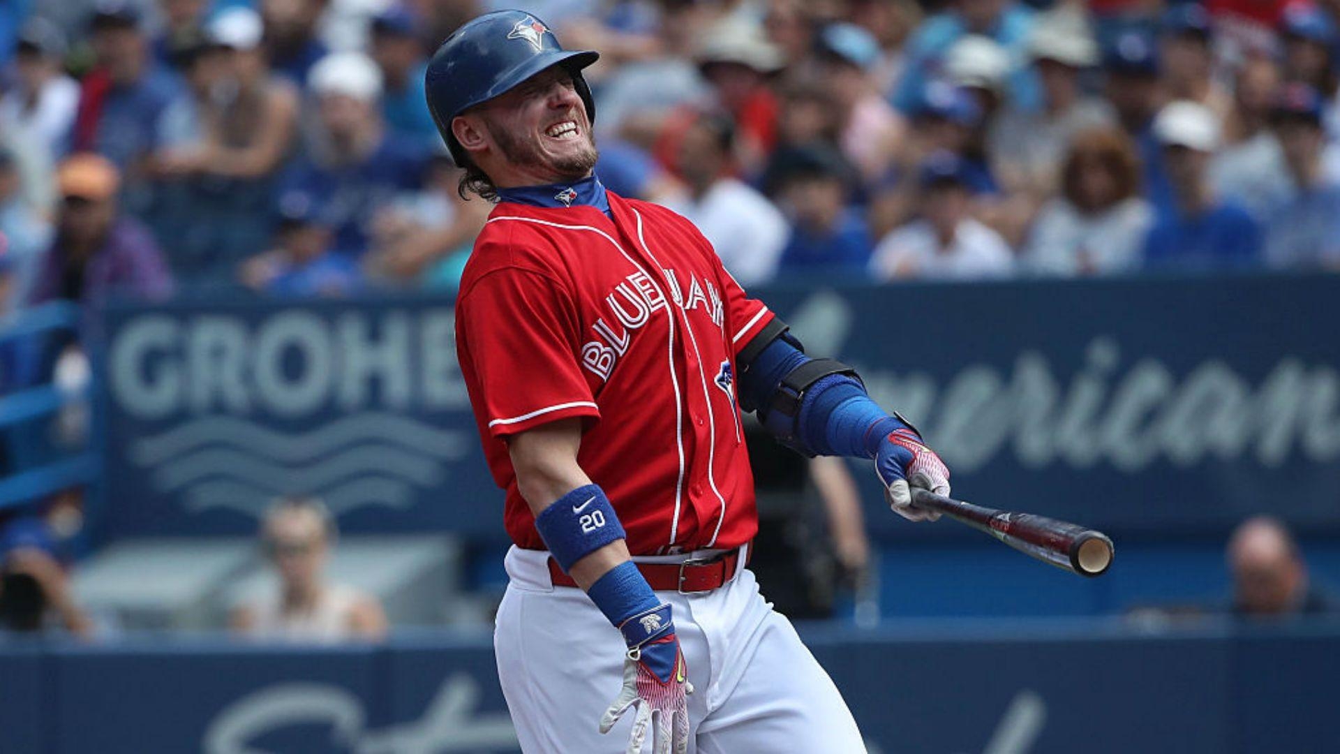 1920x1080 Josh Donaldson blasts three home runs in win over Twins. MLB, Desktop