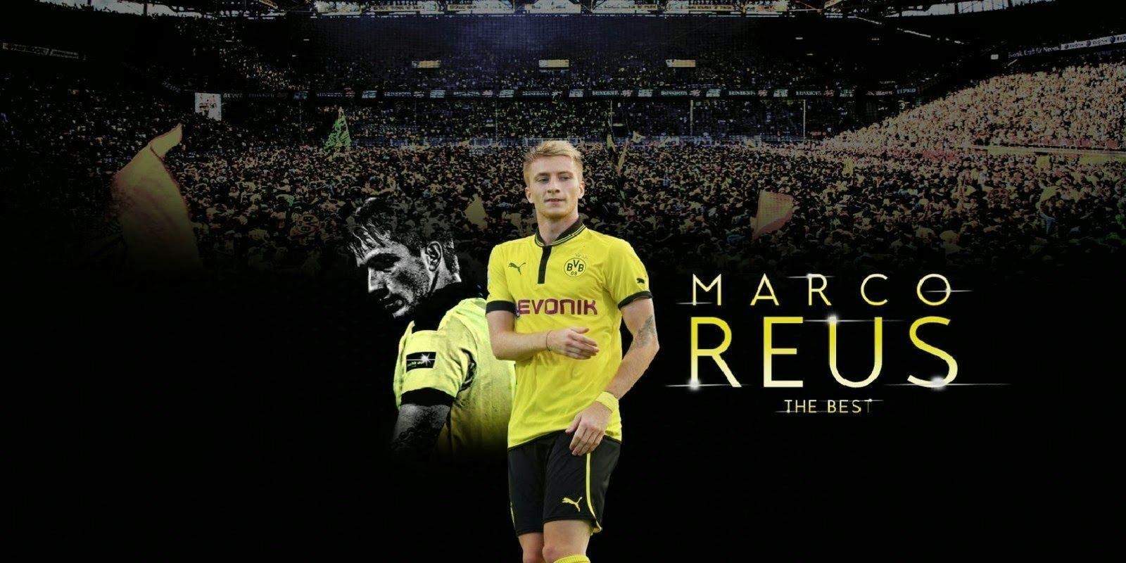 1600x800 Marco Reus 2014 Borussia Dortmund Bundesliga HD Desktop Wallpaper, Dual Screen