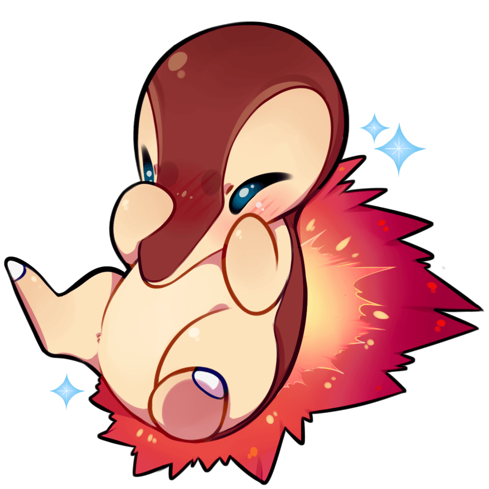 1000x1000 Cyndaquil Is Another One Of My Favorite Pokemon I Ve Never Seen A, Phone