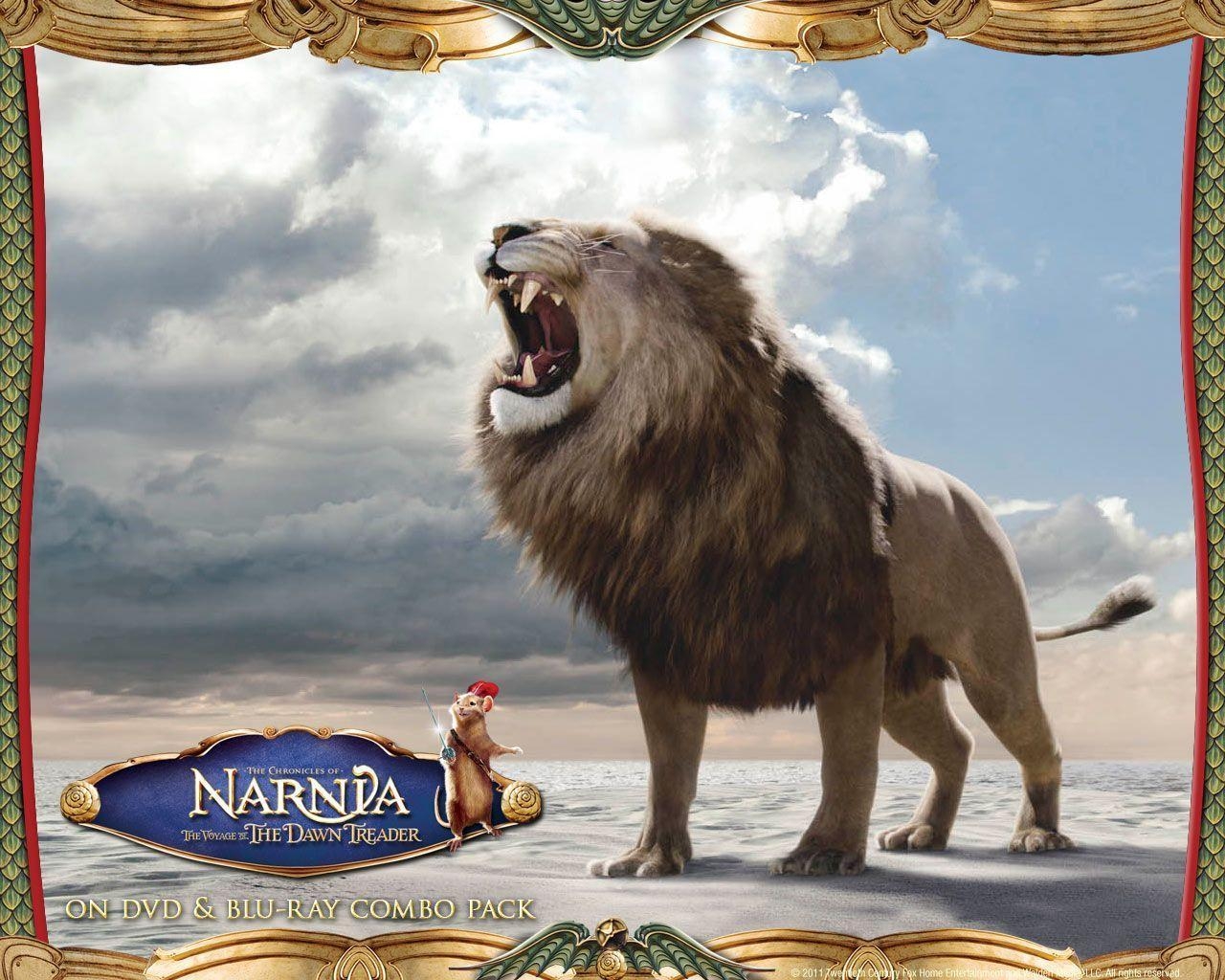 1280x1030 NARNIA background, Desktop