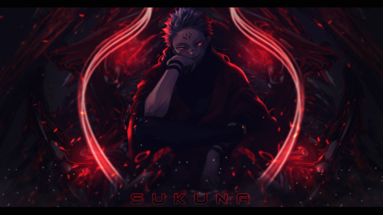 1280x720 Download Sukuna Wallpaper for FREE [Mobile & Desktop], Desktop