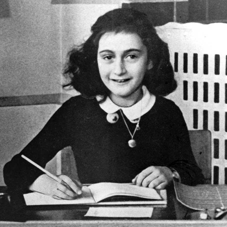 900x900 High Quality Anne Frank Wallpaper. Full HD Picture, Phone