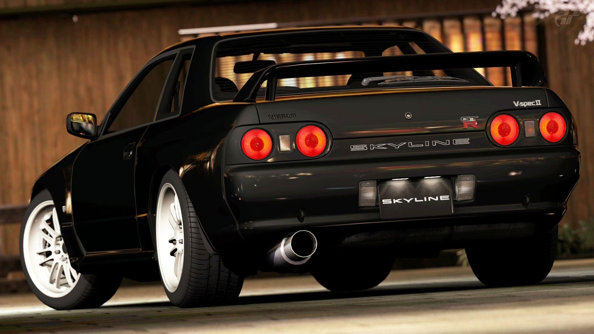 1920x1080 Skyline R32 Wallpaper, Desktop