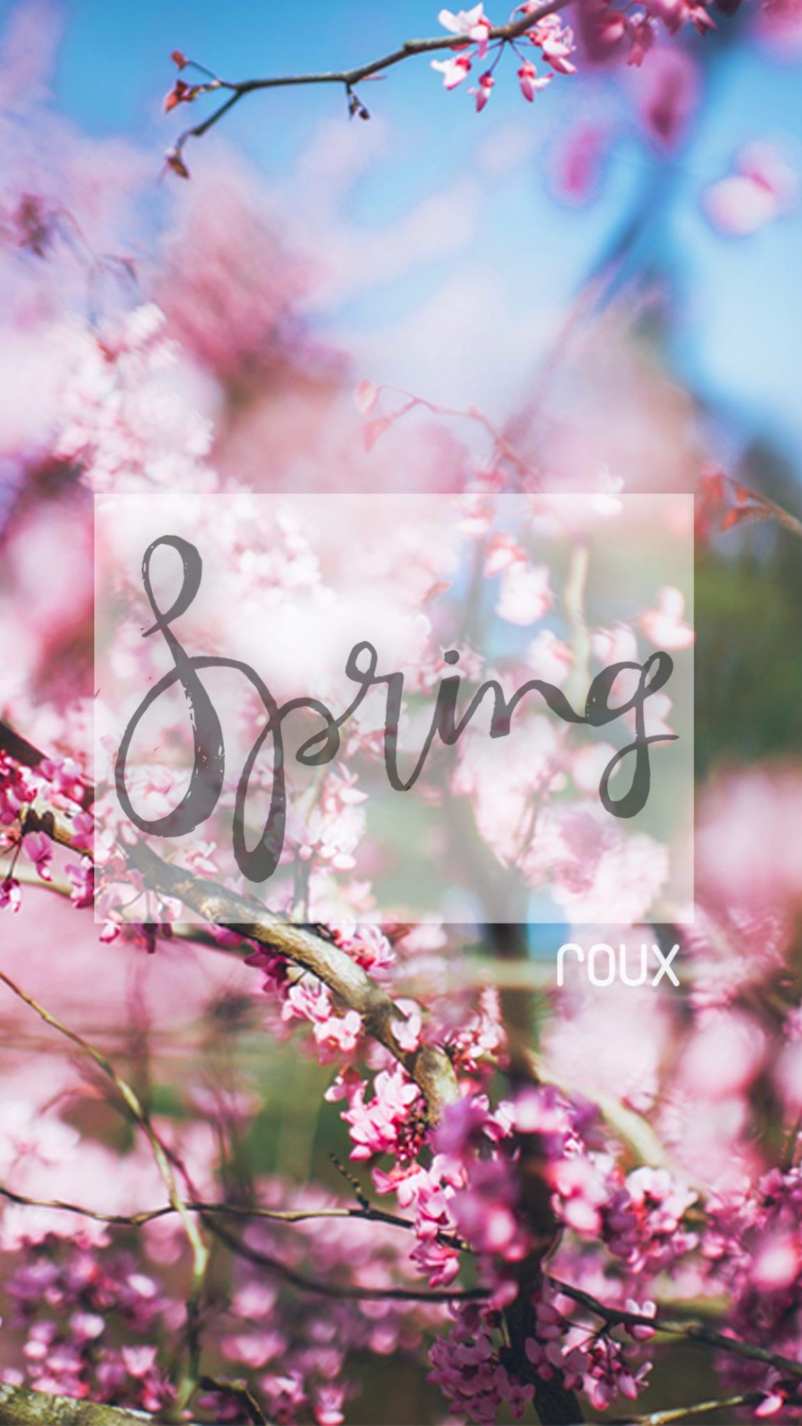 1160x2050 Free Spring Wallpaper, Phone