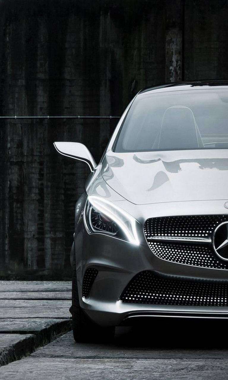 770x1280 Mercedes Benz CLA Wallpaper, Phone