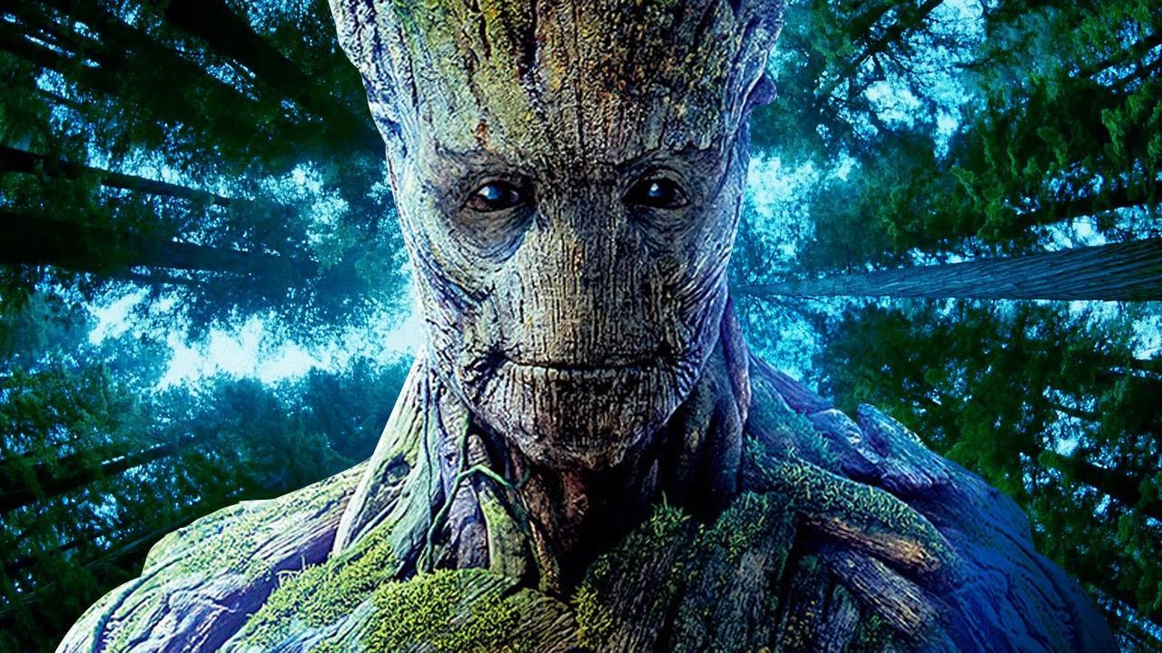 1280x720 We are Groot Wallpaper, Desktop