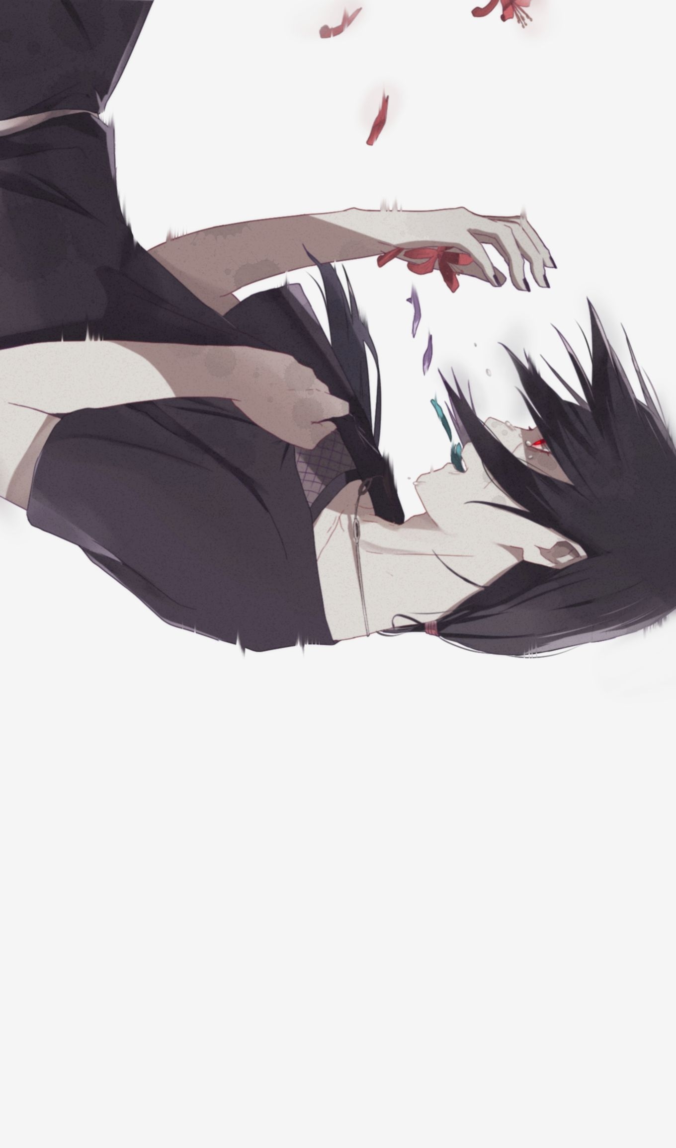 1360x2320 Uchiha Itachi Wallpaper, Phone