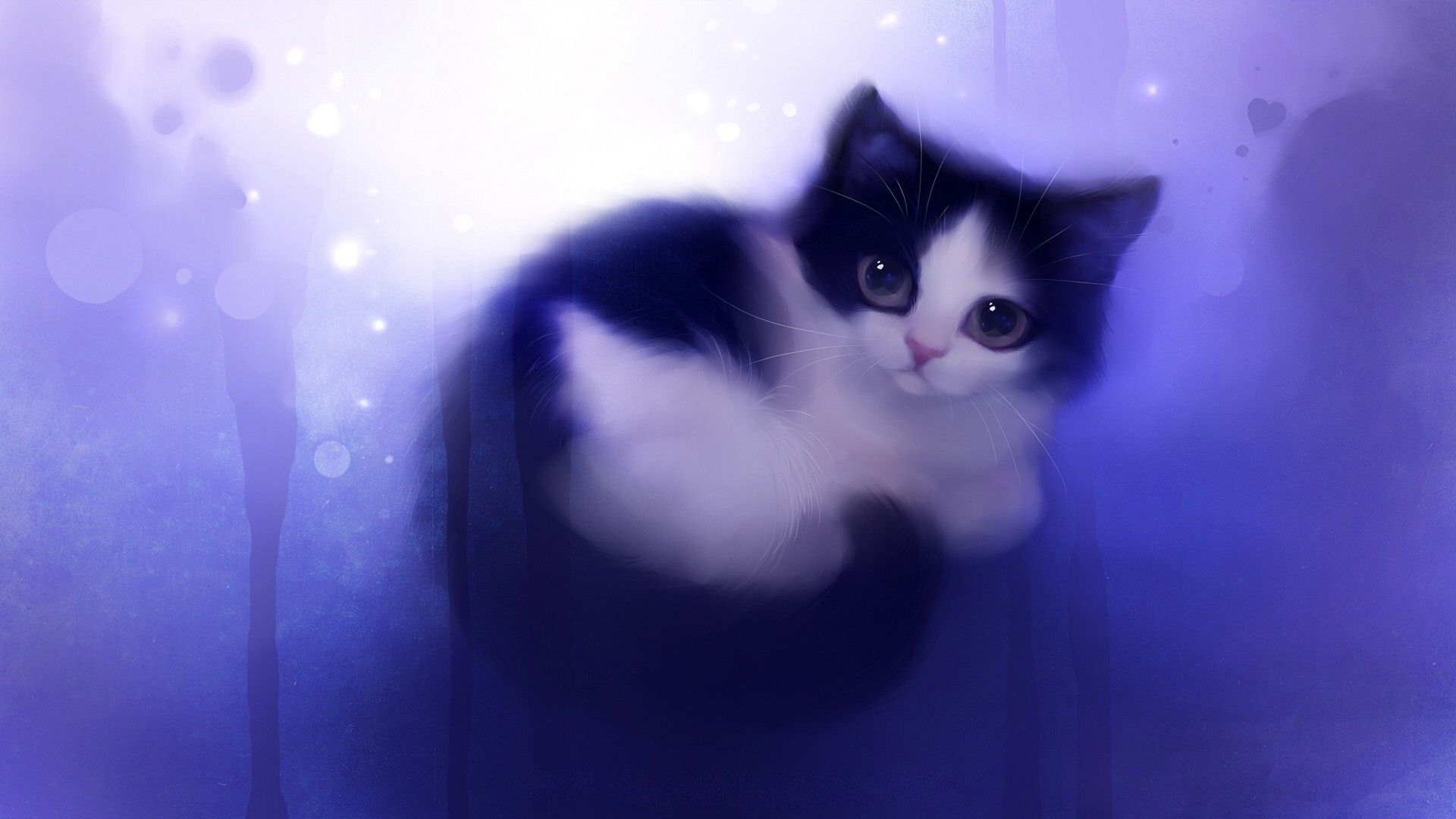 1920x1080 Kawaii Cat Wallpaper • Wallpaper For You HD Wallpaper For Desktop & Mobile, Desktop