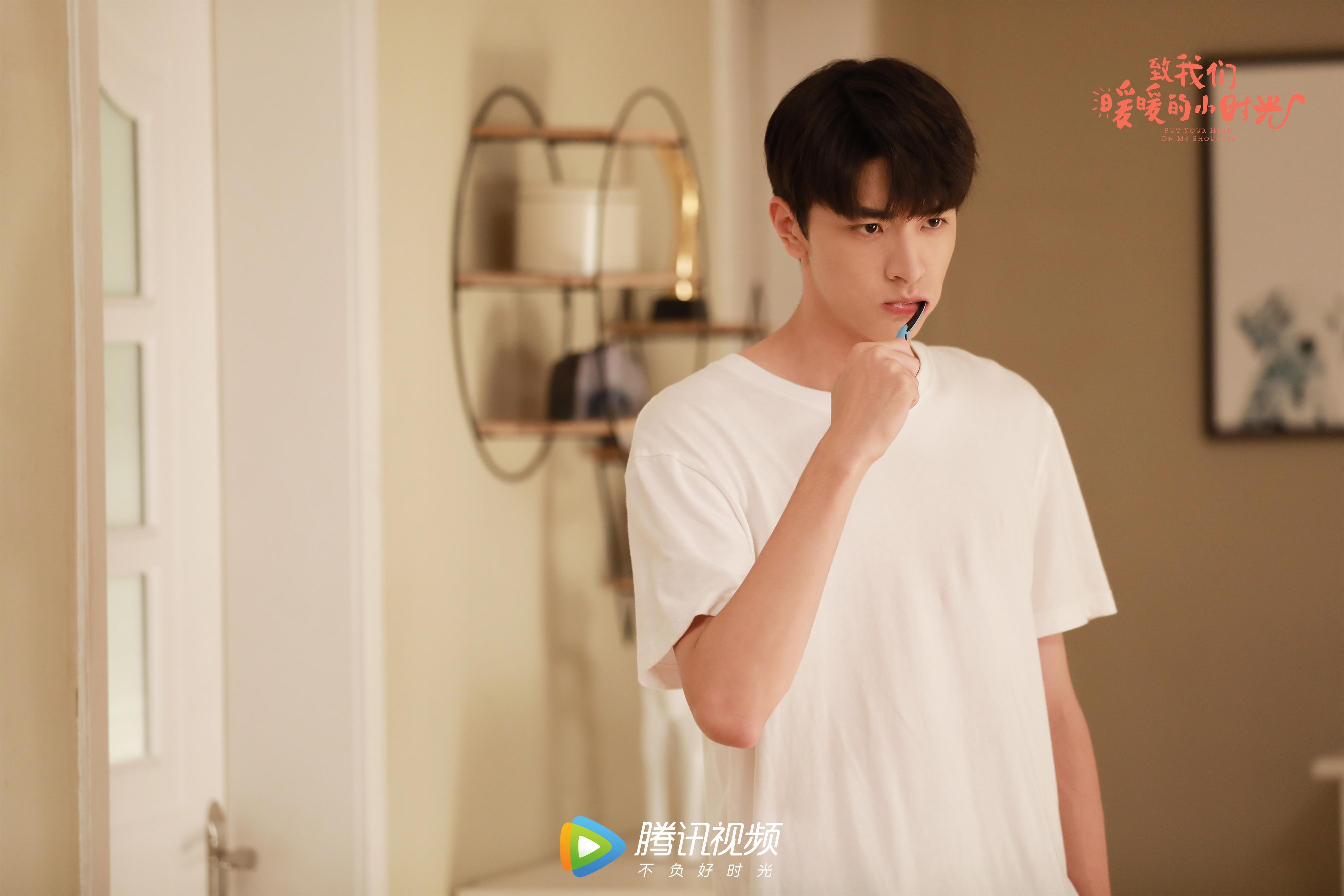 4040x2690 Mainland Chinese WebDrama 2019 Put Your Head on My Shoulder, Desktop