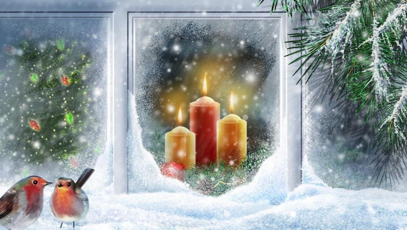 1360x770 christmas wallpaper freewallpaper removal Search Engine, Desktop