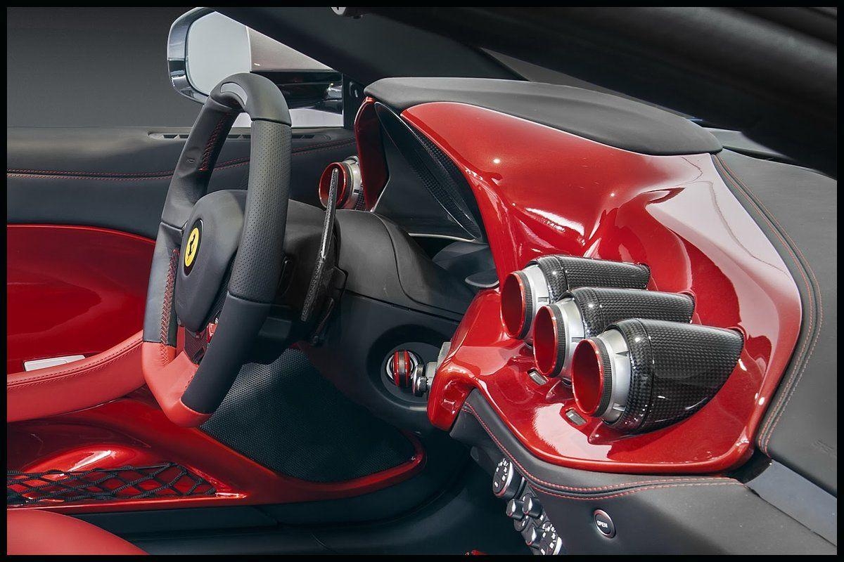 1200x800 Ferrari F60 America Interior Dashboard Wallpaper. Ferrari, Desktop