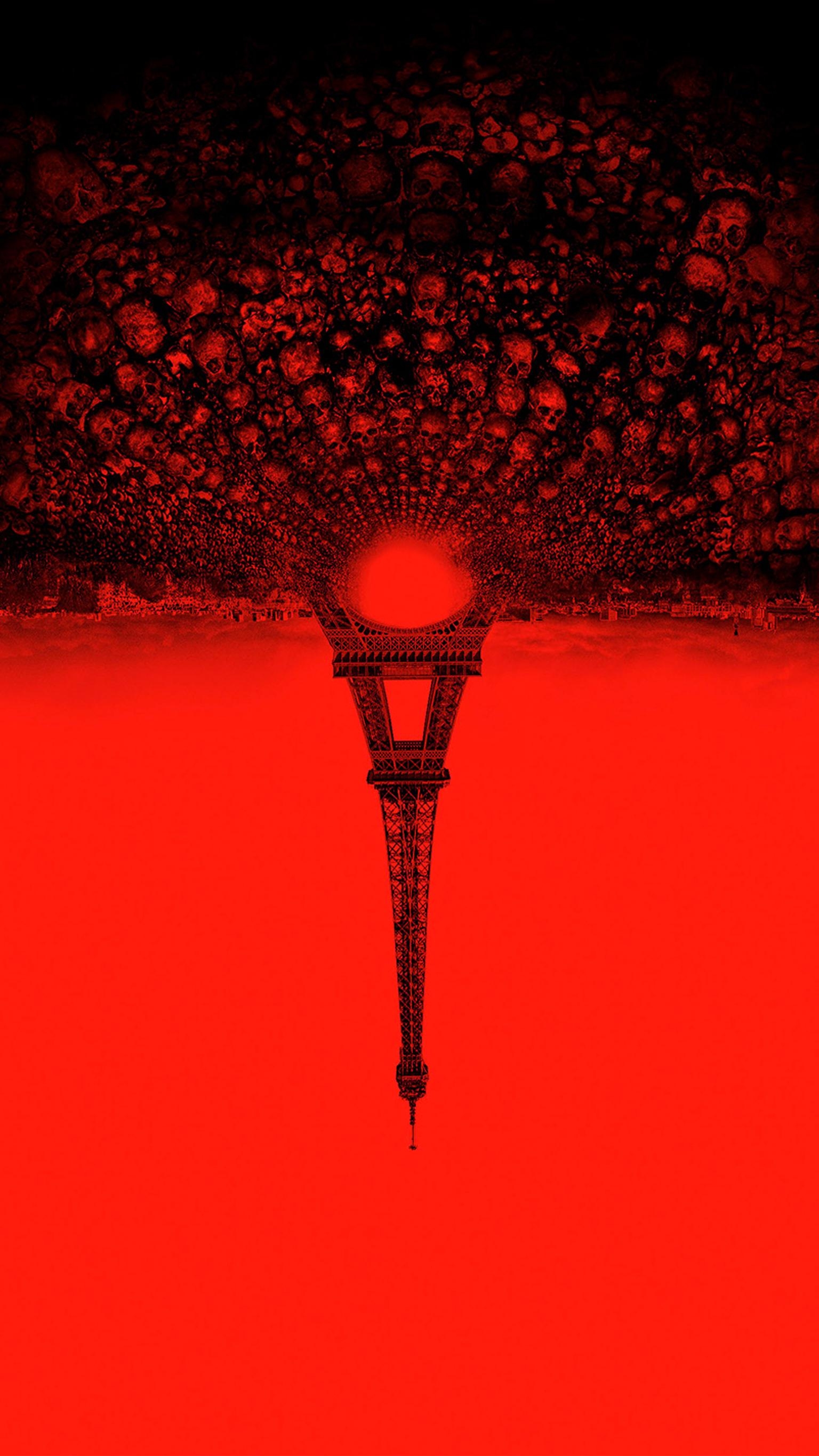 1540x2740 As Above, So Below (2014) Phone Wallpaper, Phone