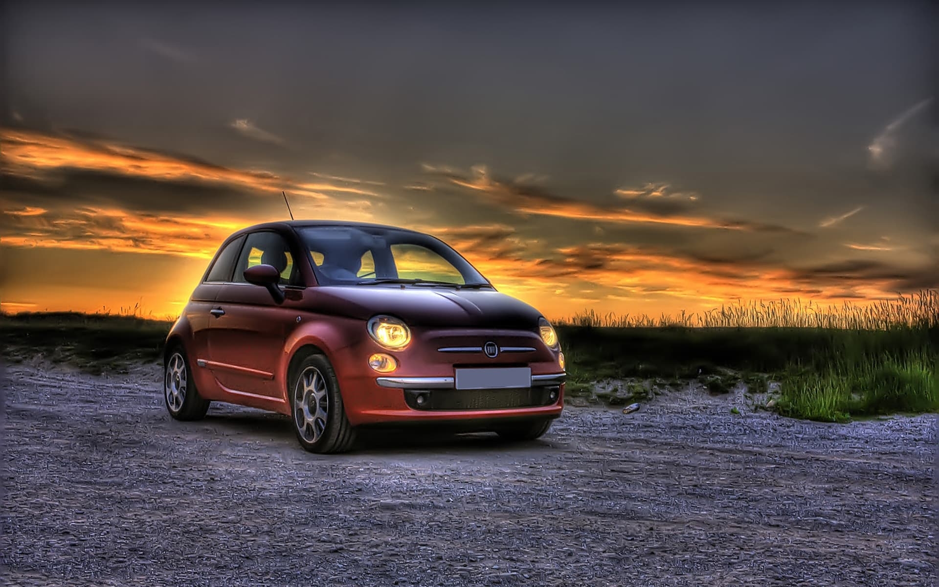 1920x1200 Fiat Wallpaper. Fiat Wallpaper, Fiat 124, Desktop