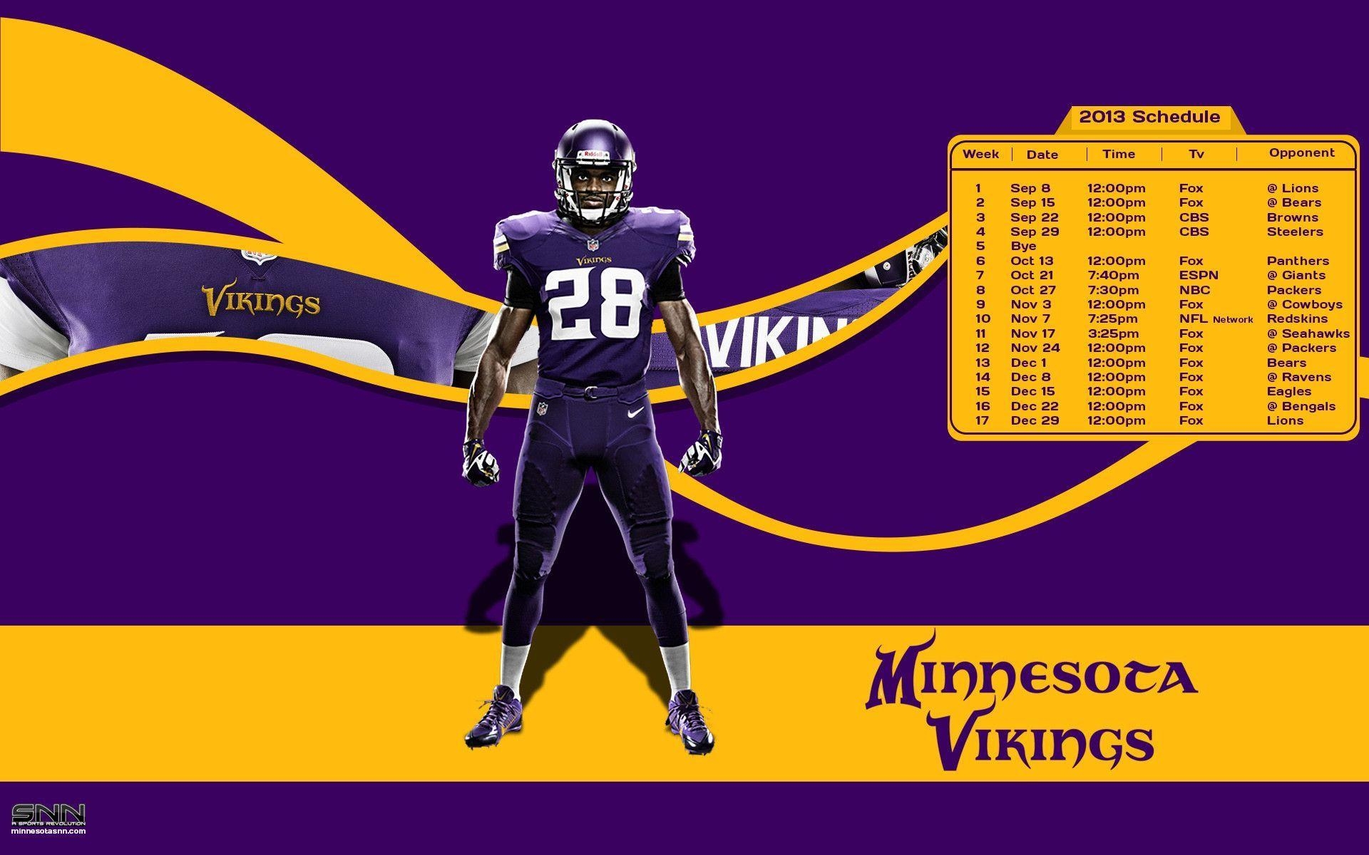 1920x1200 Minnesota Vikings Team Jersey Wallpaper. Download High Quality, Desktop