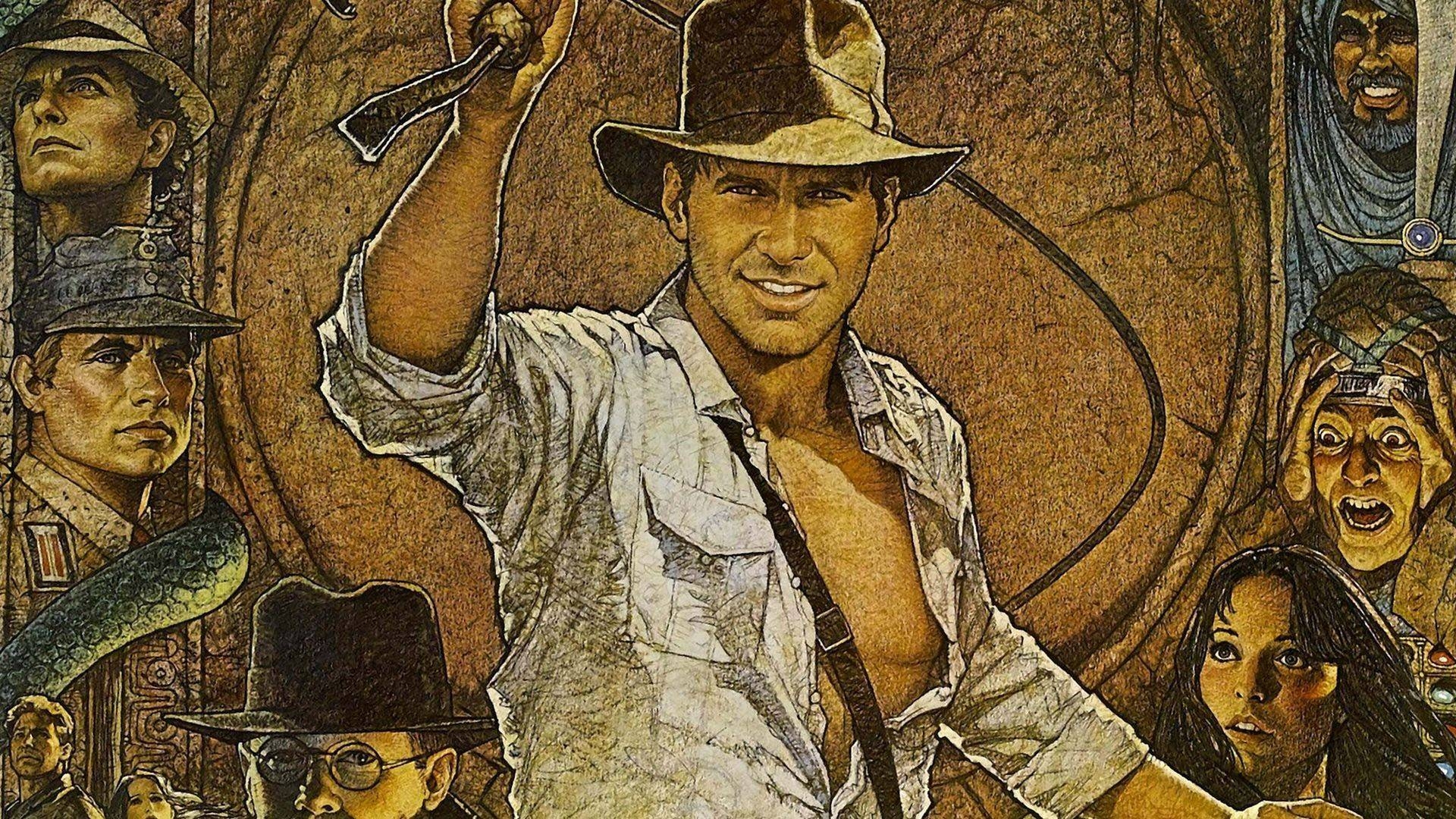 1920x1080 Indiana Jones and the Raiders of the Lost Ark [], Desktop