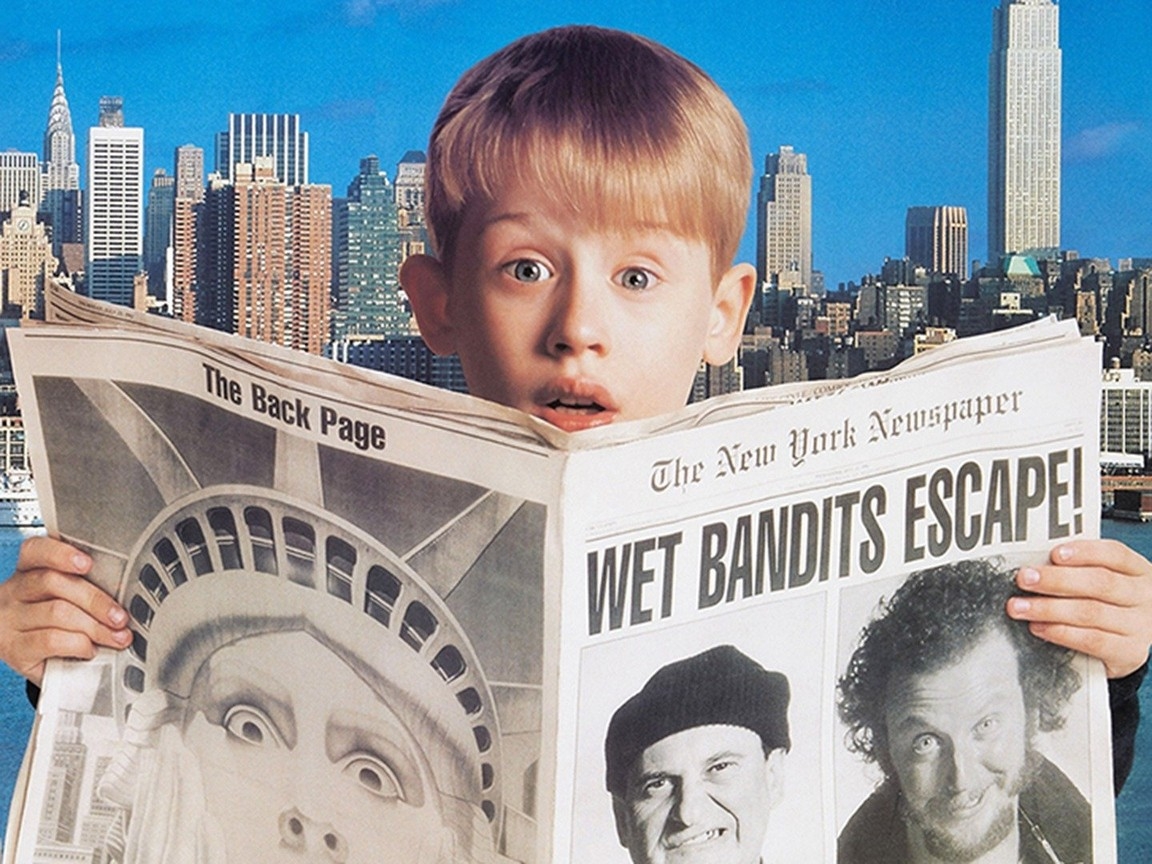 1160x870 Home Alone 2: Lost in New York Picture, Desktop