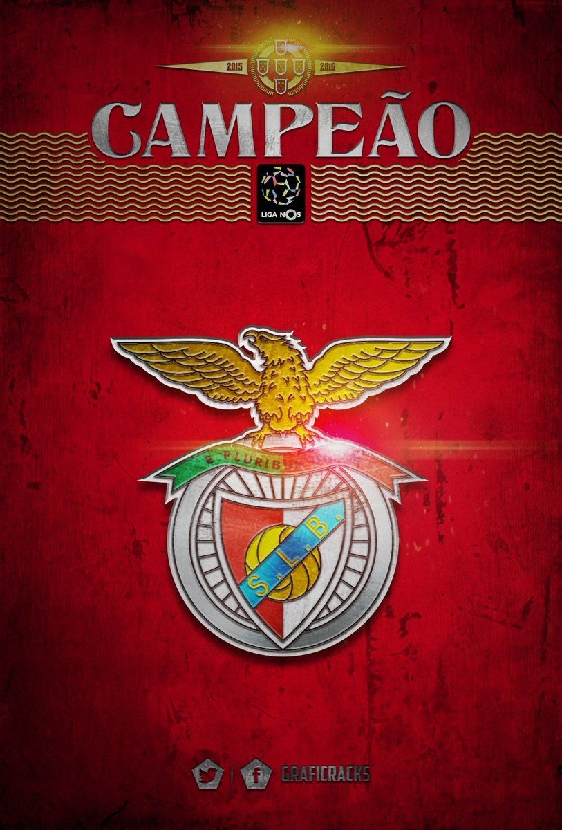 820x1200 GRAFICRACK sur Twitter, SL Benfica Campeáo Primeira Liga. Wallpaper Campeón. #Benfica #SLBenfica #LigaNOS #campeao #Campeón #EPluribusUnum, Phone