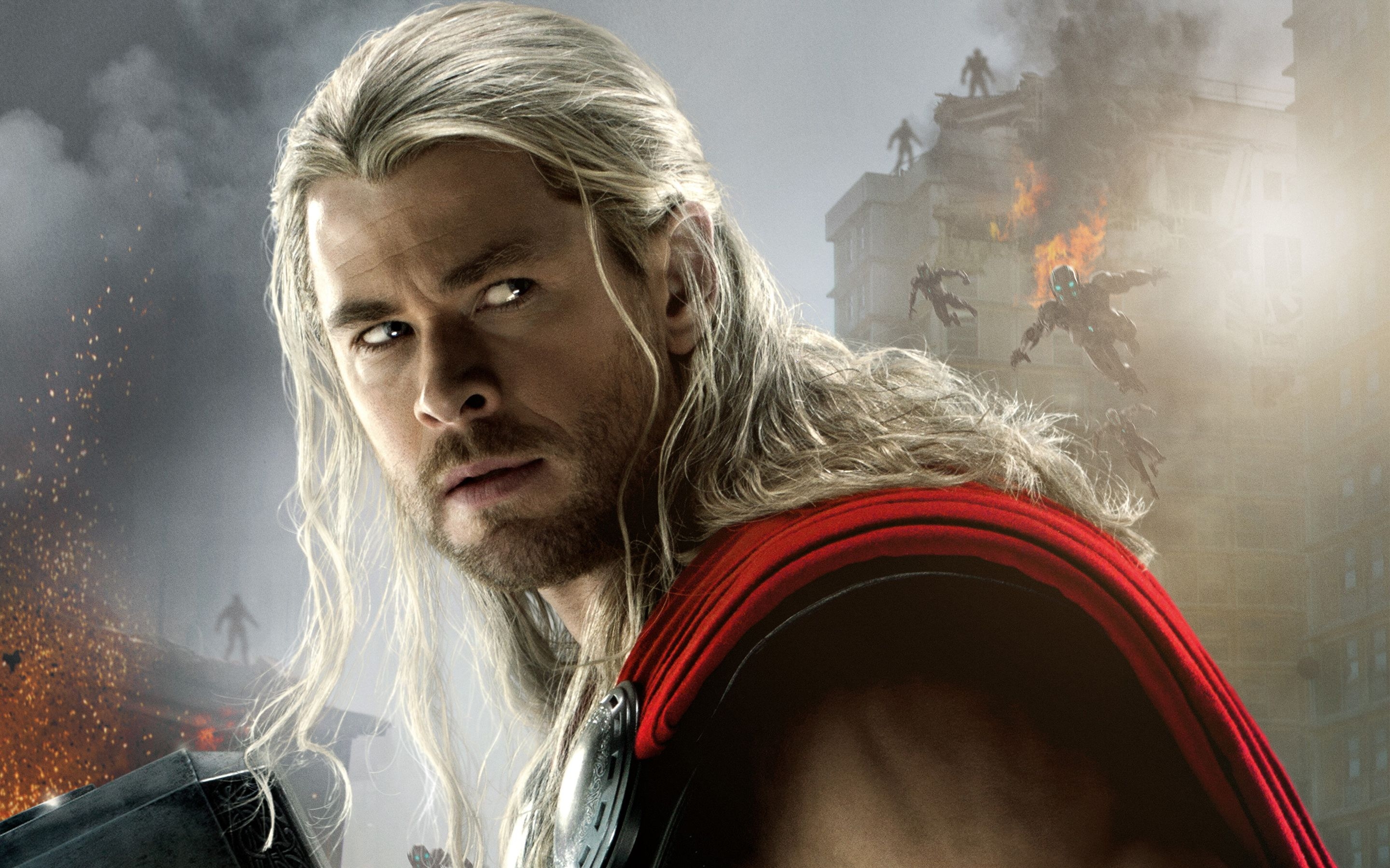 2880x1800 Thor HD Wallpaper, Desktop