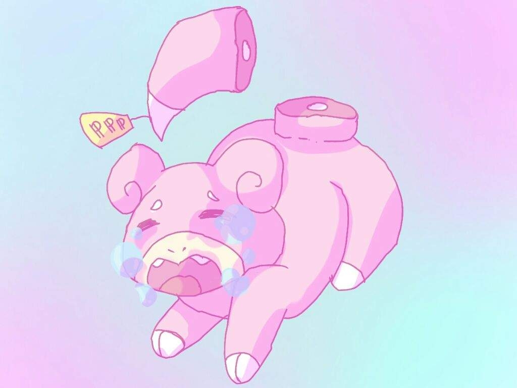 1030x770 Slowpoke pastel gore. Pastel Gore Amino (PGA) Amino, Desktop