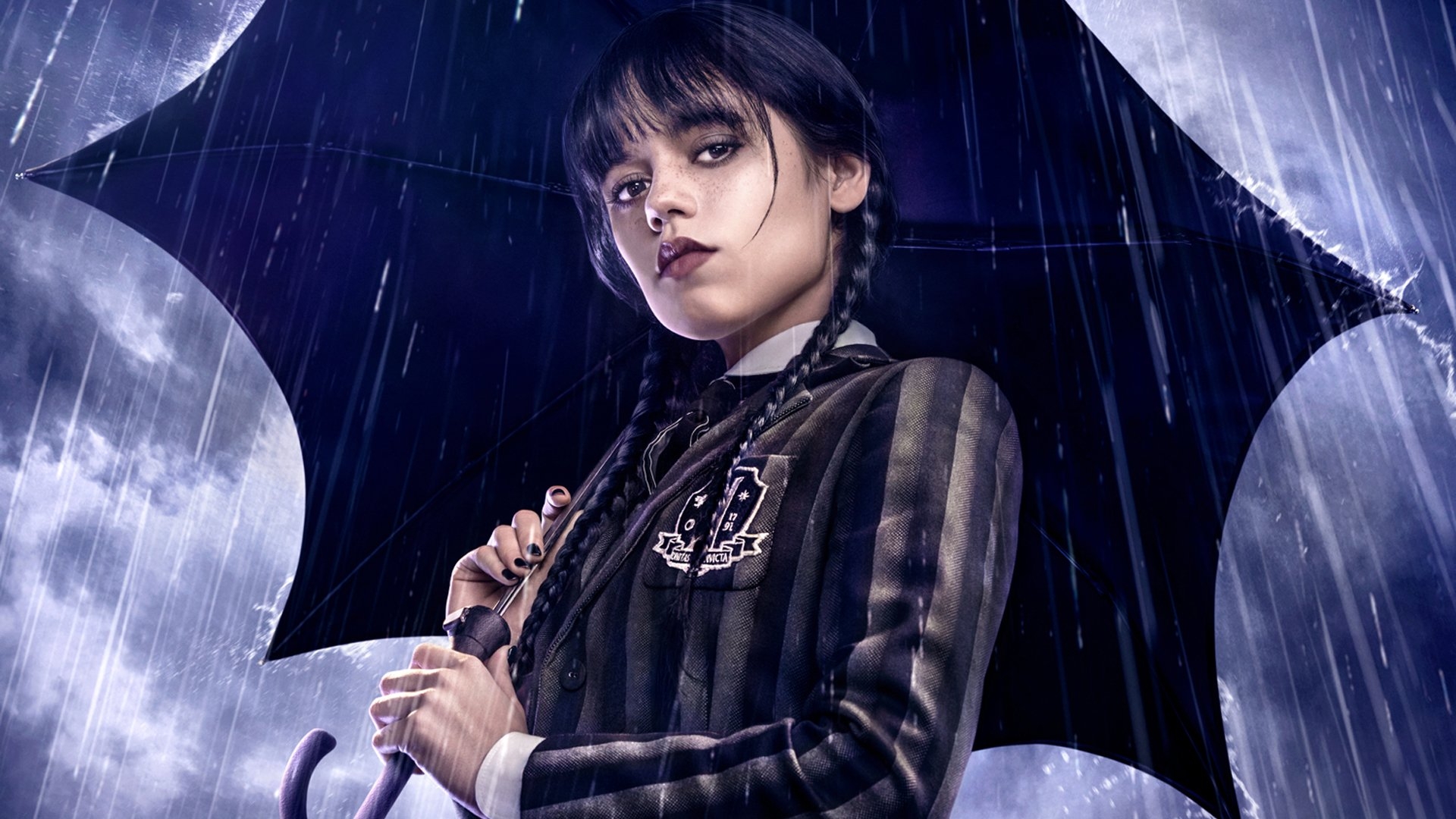 1920x1080 Wednesday Addams Series on Netflix: Release Date and Time, Cast, Plot, Desktop