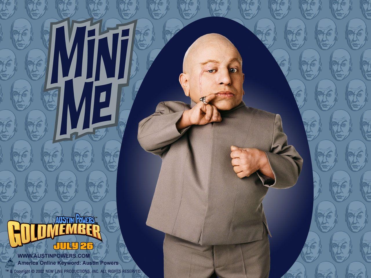 1280x960 austin powers. Austin Powers Mini Me Powers Wallpaper, Desktop