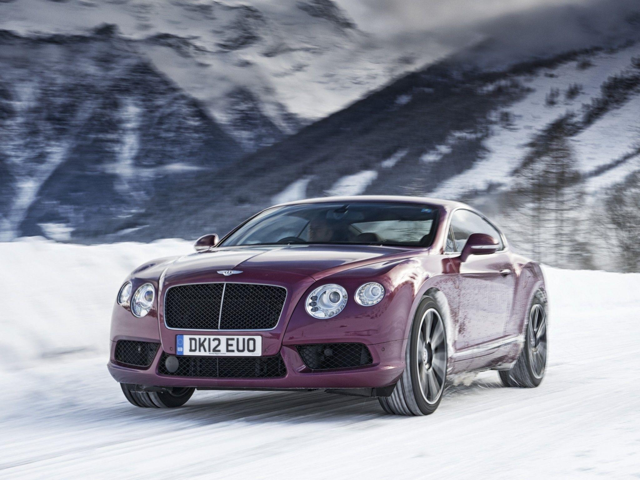 2050x1540 Bentley Continental GT 2011 wallpaper, Desktop