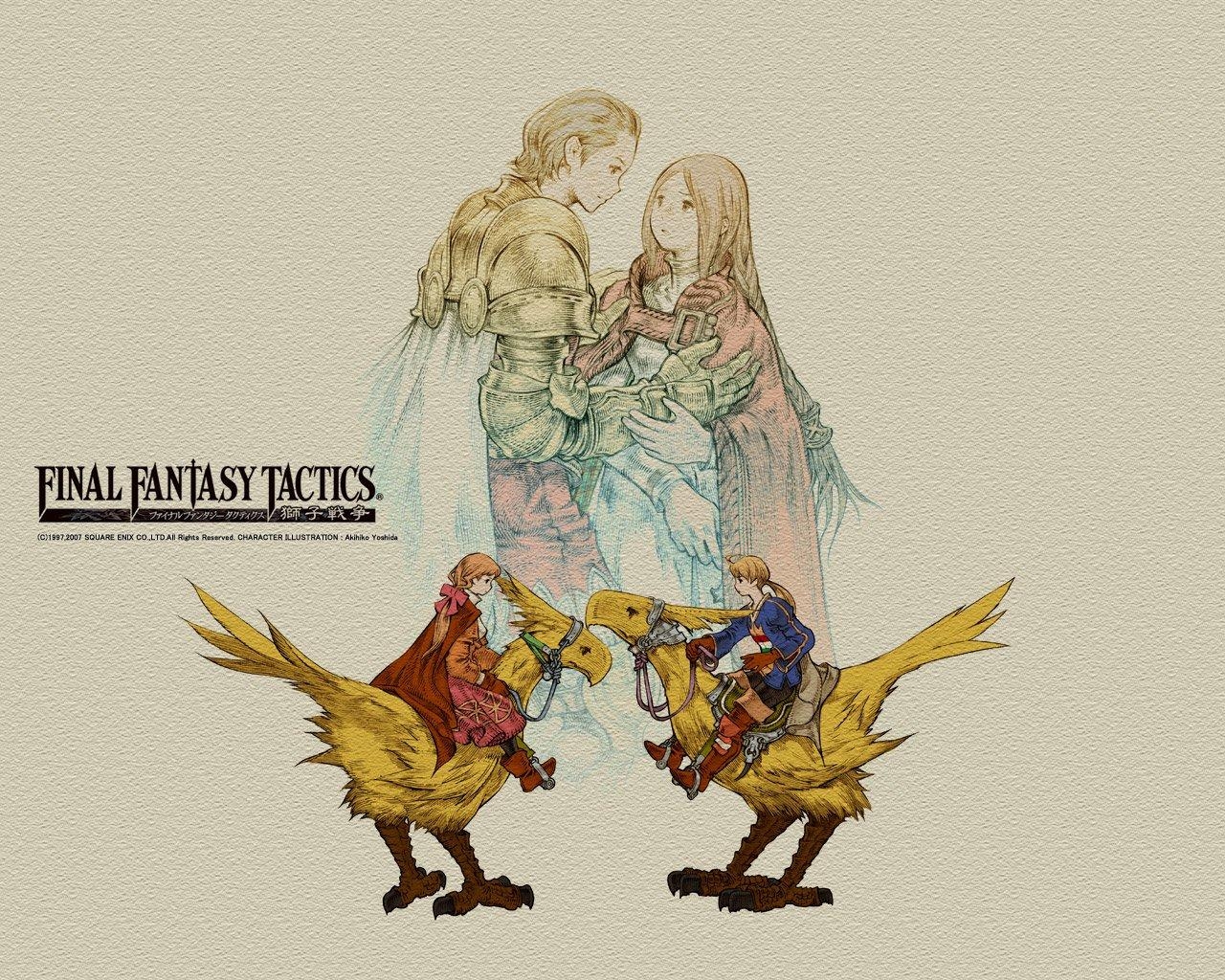 1280x1030 Final Fantasy Tactics Wallpaper and Background Imagex1024, Desktop