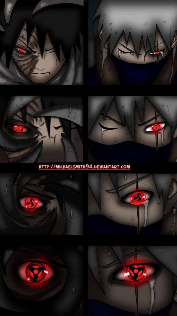 750x1340 Free download Obito and Kakashi Mangekyou Sharingan by EspadaZero [1024x1545] for your Desktop, Mobile & Tablet. Explore Kakashi and Obito Wallpaper. Kakashi And Obito Wallpaper, Kakashi and Obito Wallpaper, Phone