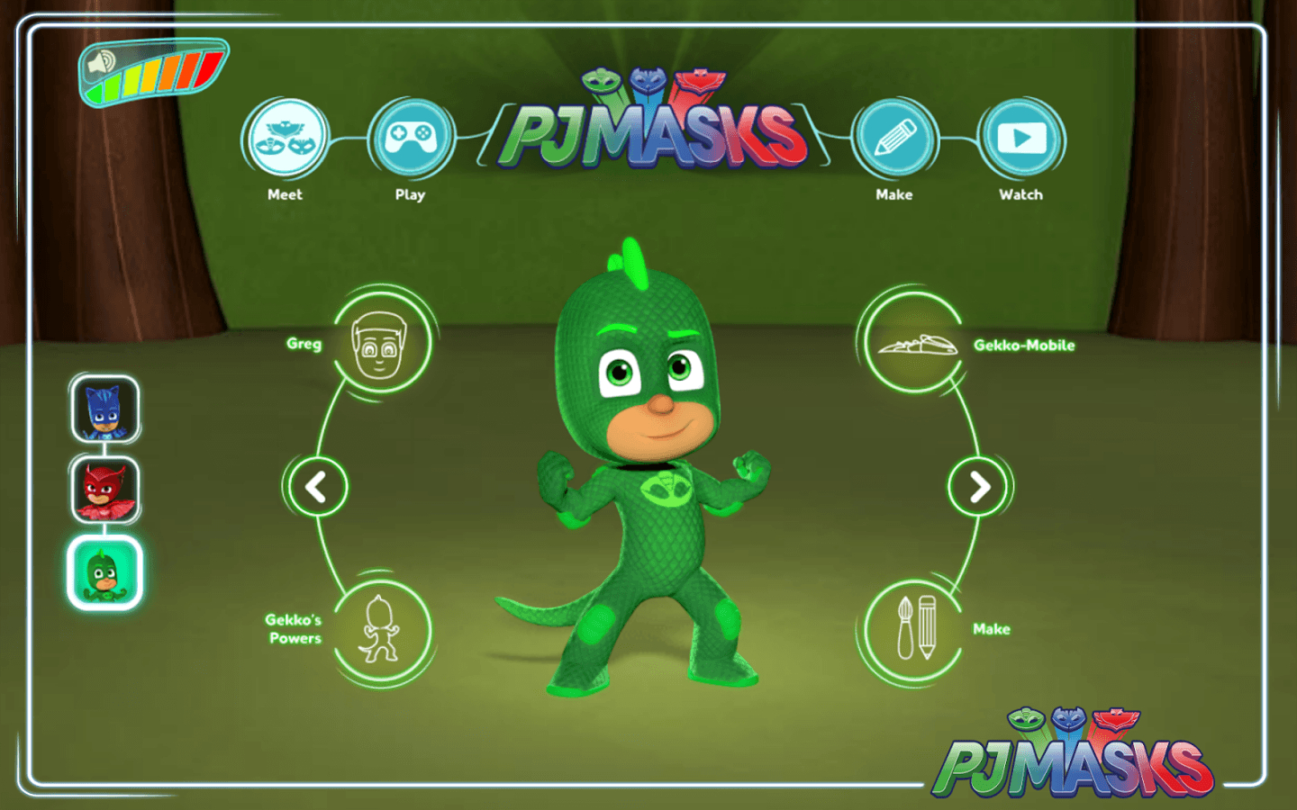 1440x900 PJ Masks: Web App Apps on Google Play, Desktop