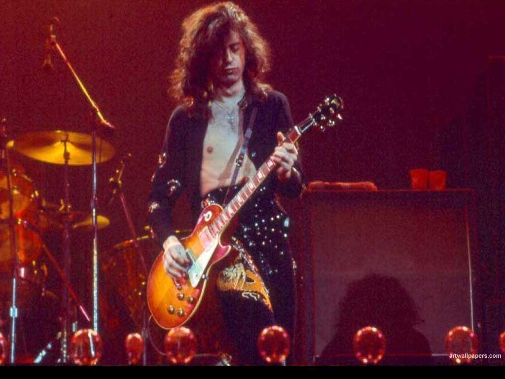 1030x770 Jimmy Page Wallpaper, Desktop