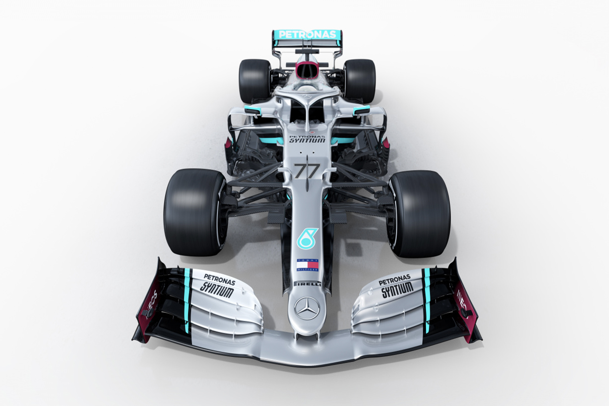 2000x1340 Mercedes W11 wallpaper, Desktop