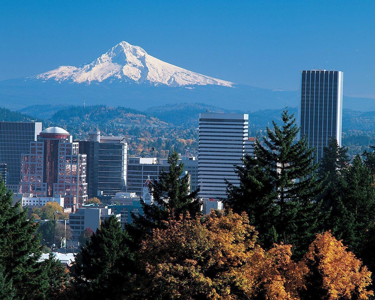 1280x1030 Best HD Portland Wallpaper, Desktop