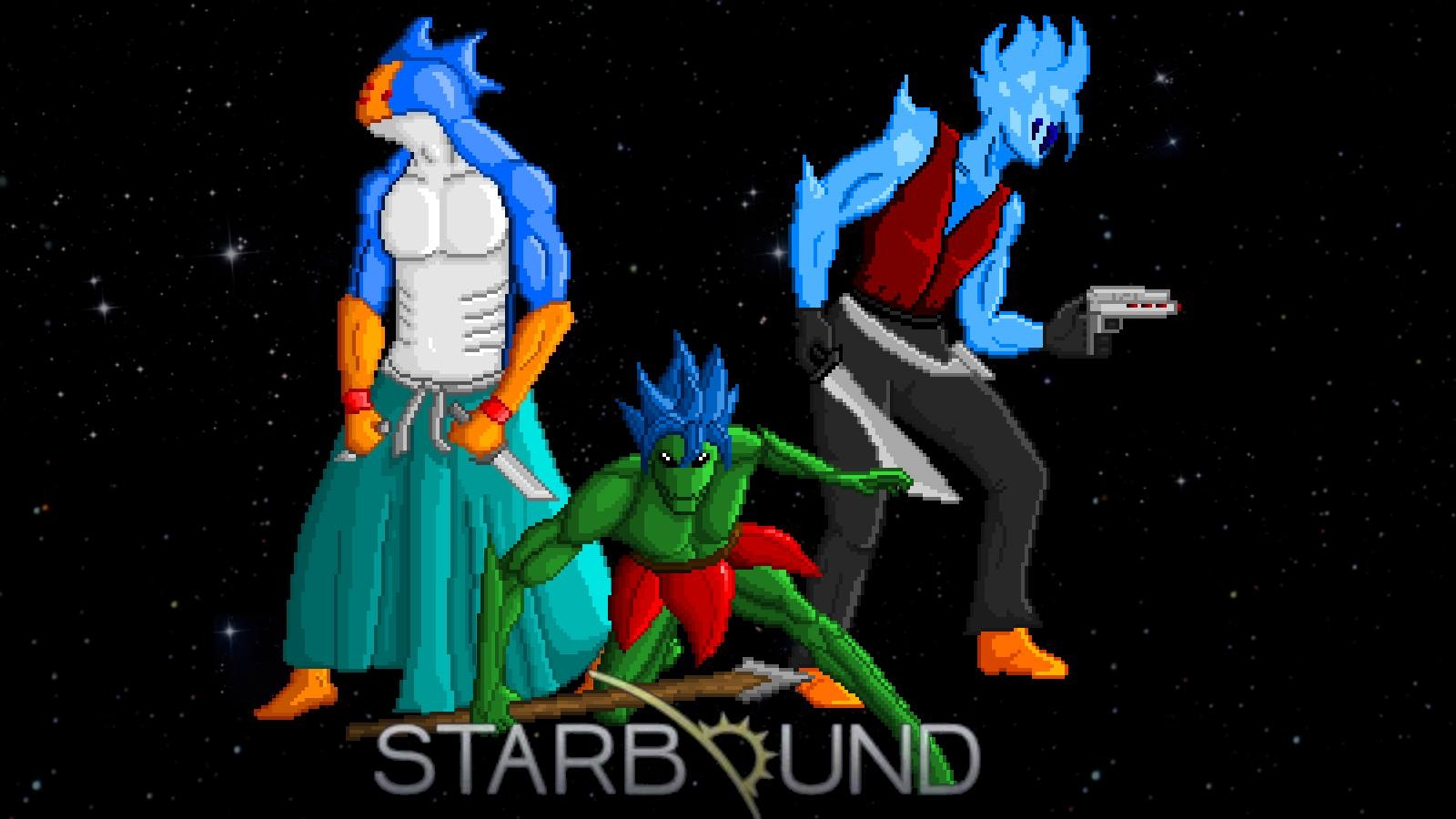 1600x900 Starbound HD Wallpaper 16 X 900, Desktop