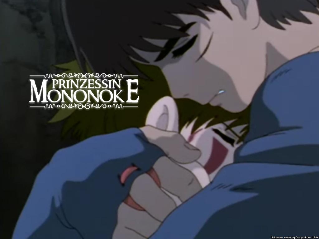 1030x770 Princess Mononoke Wallpaper Ashitaka #traffic Club, Desktop