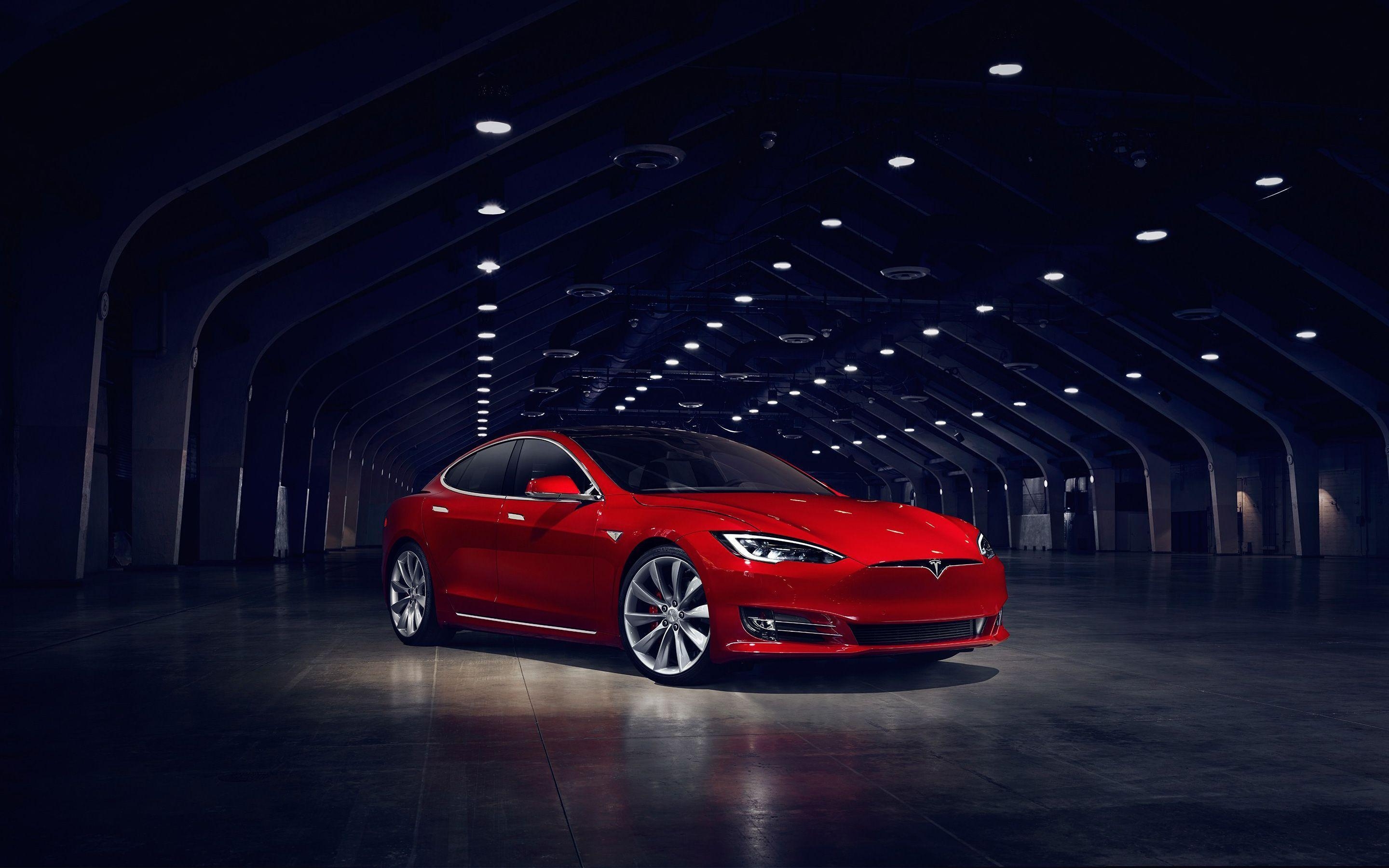 2880x1800 Tesla Model S P90D Wallpaper. HD Car Wallpaper, Desktop