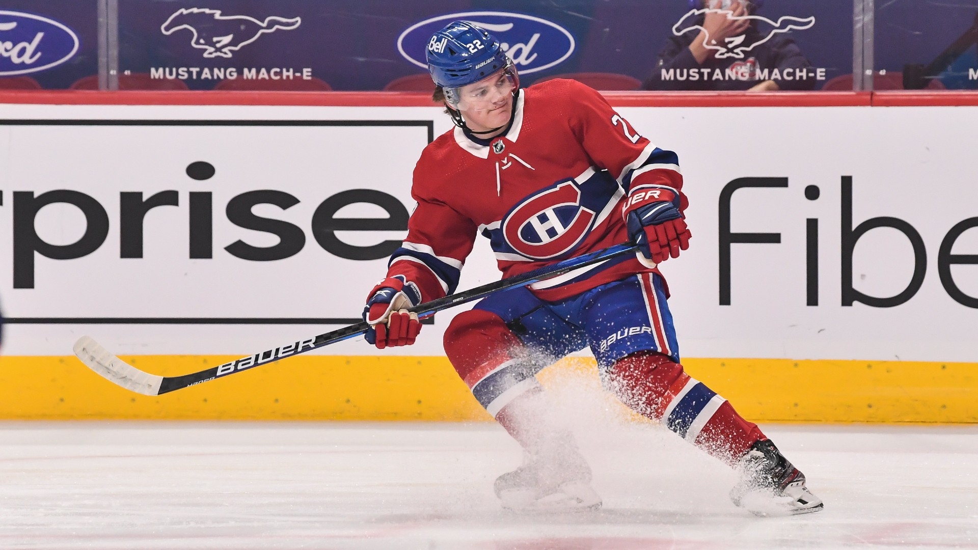 1920x1080 Why Canadiens' Cole Caufield can be America's next star, Desktop