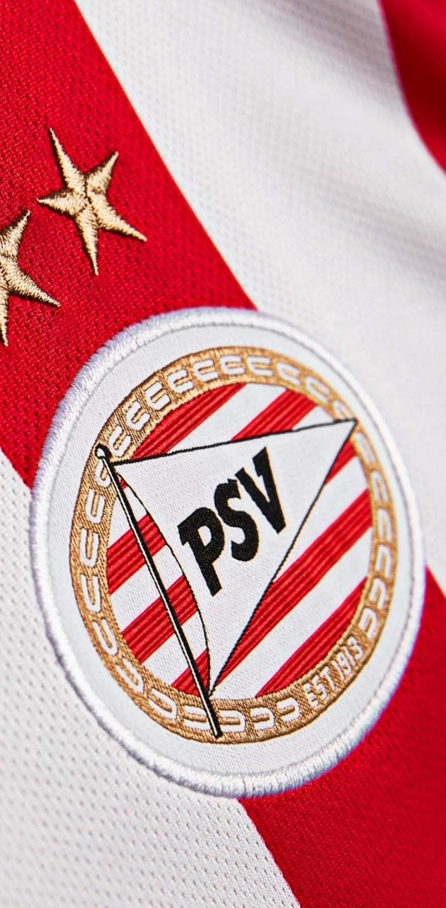 630x1280 PSV Eindhoven wallpaper, Phone