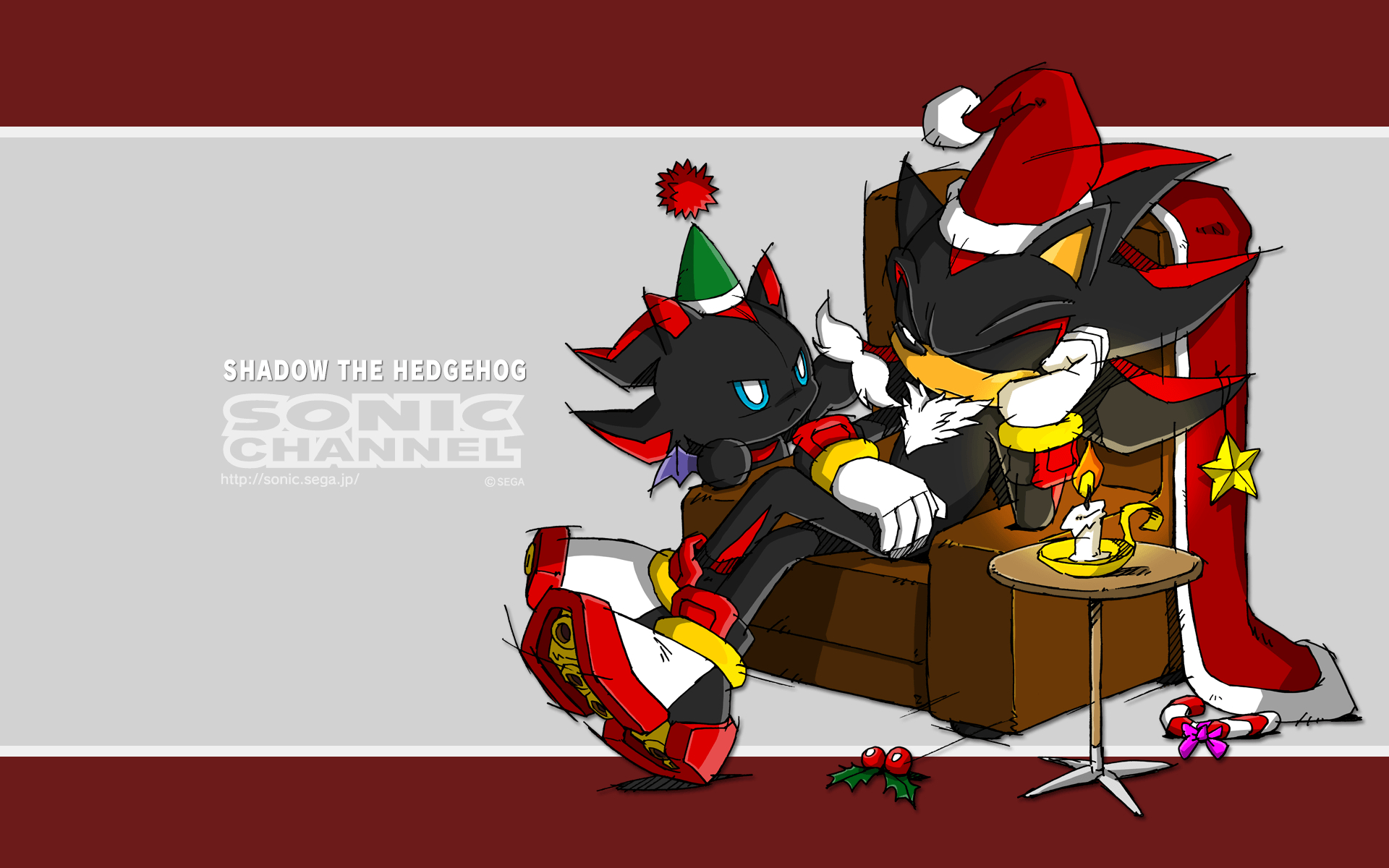 1920x1200 Shadow the Hedgehog (December 2014) Channel, Desktop