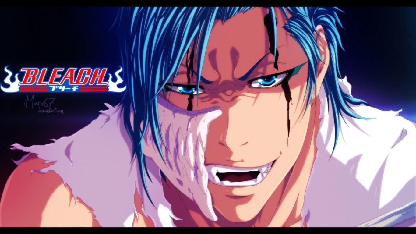 1370x770 Grimmjow Jeagerjaques 8f Wallpaper HD, Desktop