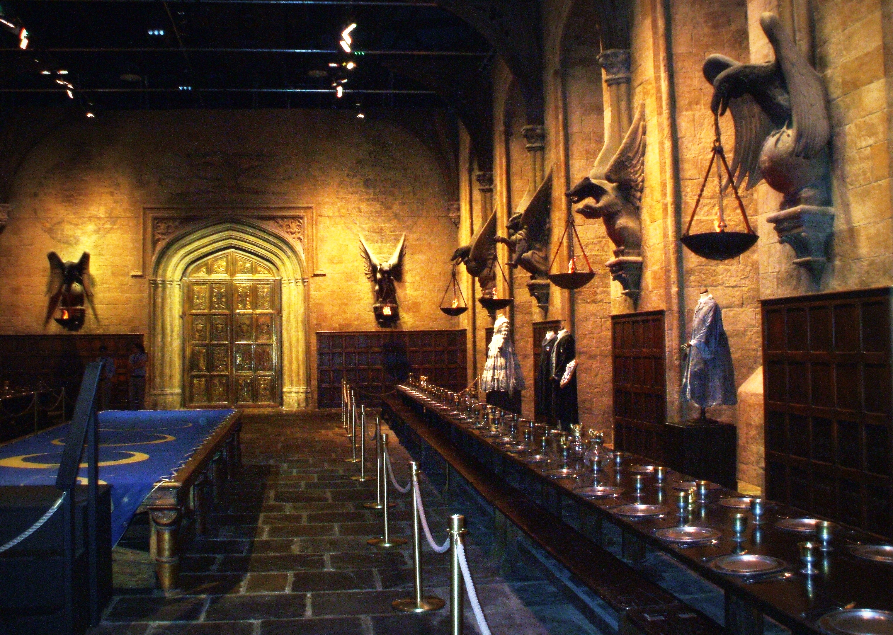 3050x2170 The Great Hall, Desktop