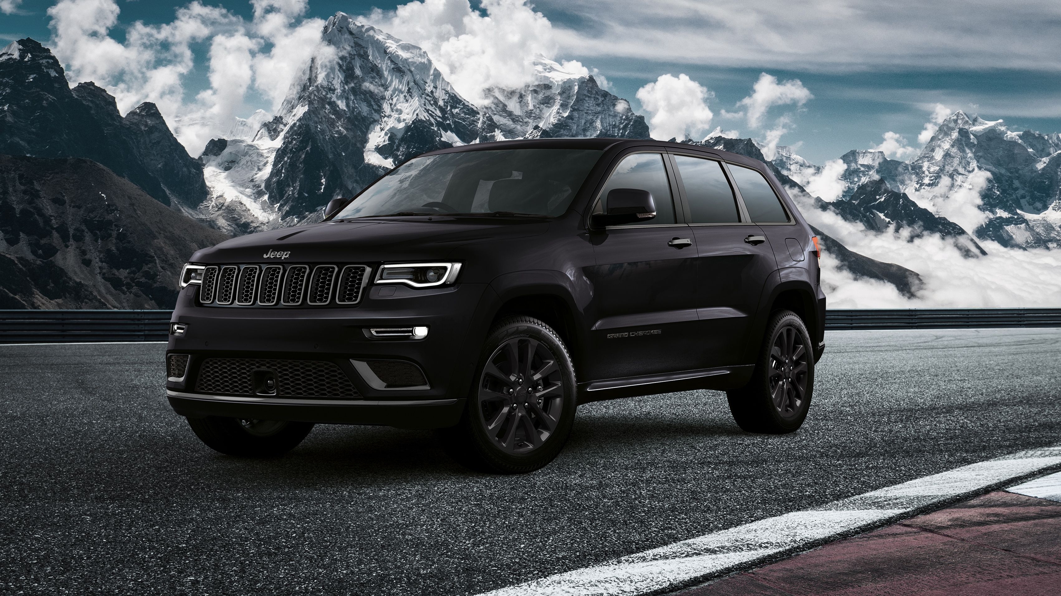 3410x1920 Jeep Grand Cherokee Wallpaper Free Jeep Grand Cherokee Background, Desktop