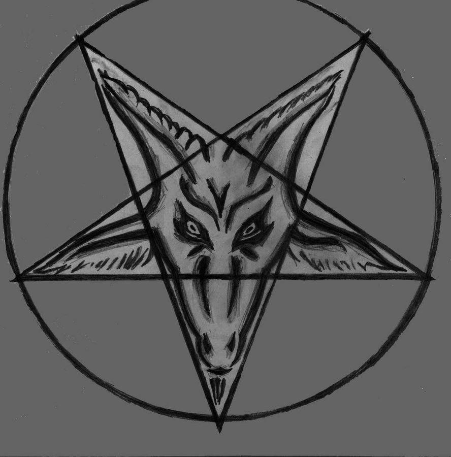 890x900 Sigil Of Baphomet By Entweihung Ist Krieg, Phone