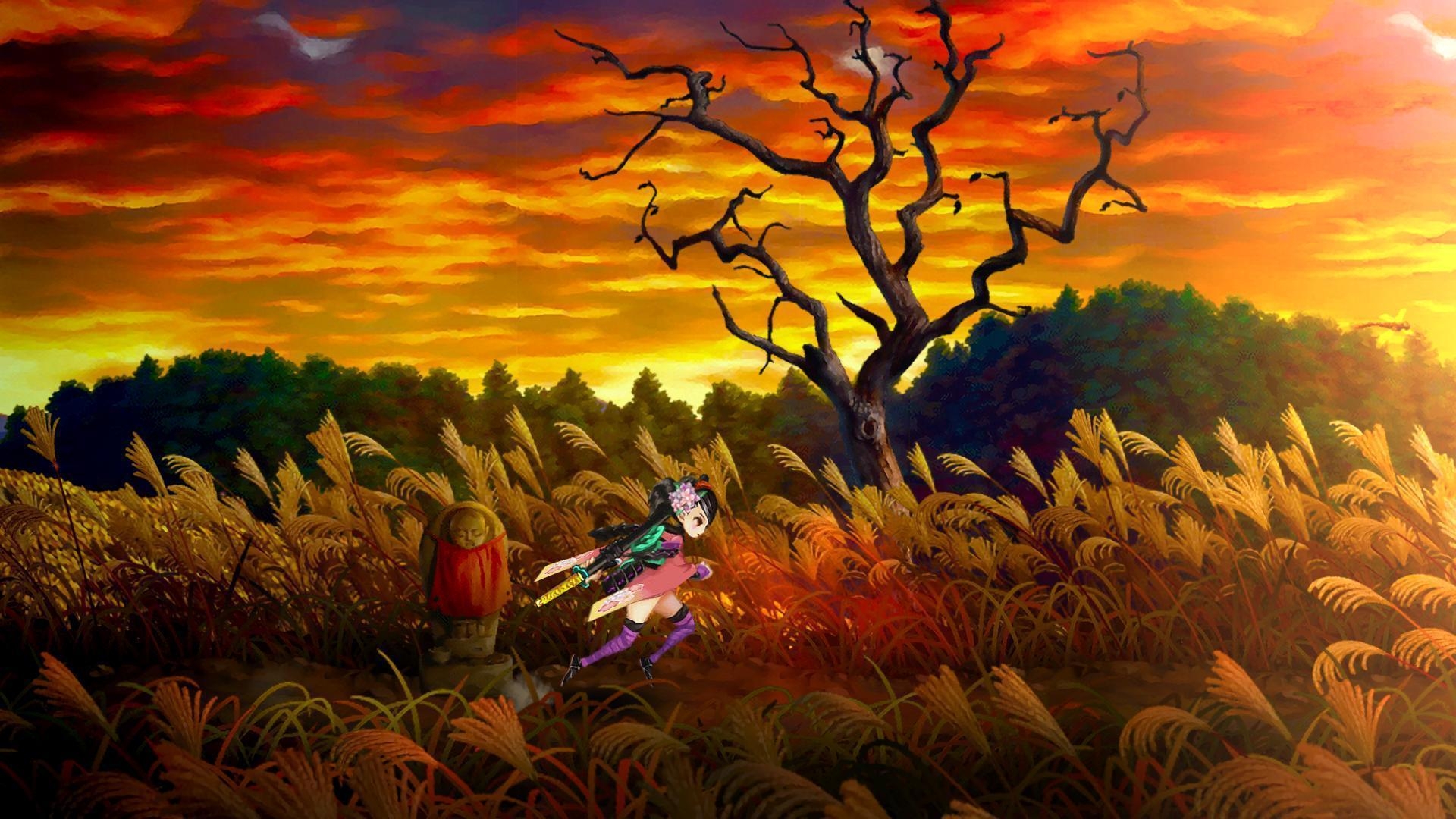 1920x1080 Muramasa Wallpaper, Desktop